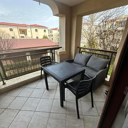 Gl Private Apartamento Sozopol