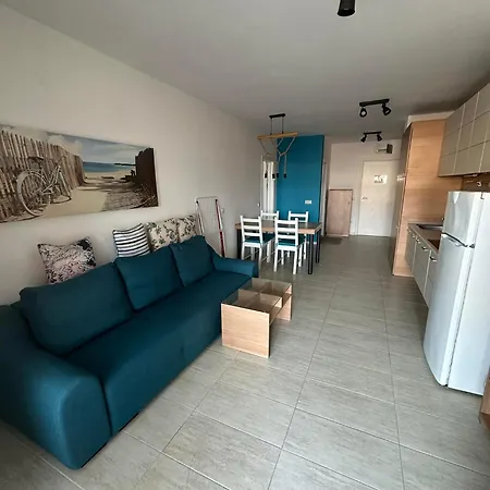 Gl Sozopol Private Apartments Süzebolu